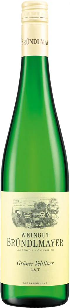 Bründlmayer Grüner Veltliner - Leicht und Trocken (L&T) Bründlmayer Grüner Veltliner - Leicht und Trocken (L&T)