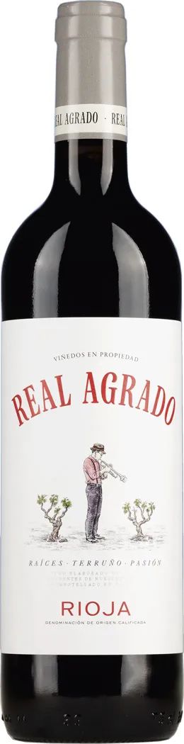 Real Agrado Tinto Rioja DOC Real Agrado Tinto Rioja DOC