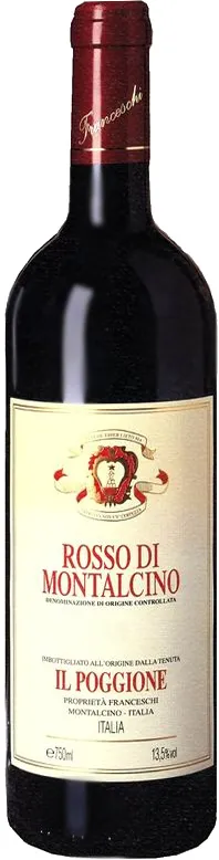 Il Poggione Rosso di Montalcino DOC Il Poggione Rosso di Montalcino DOC