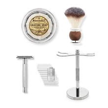 Vatertag Premium Rasierset Solingen Vatertag Premium Rasierset Solingen