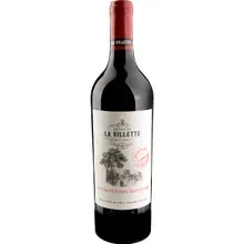 La Villette Grenache Syrah Mourvedre VdF La Villette Grenache Syrah Mourvedre VdF