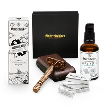 Ladyset - Rasierhobel Rosegold Ladyset - Rasierhobel Rosegold