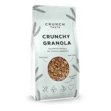 Granola mit Quinoa und Amaranth Granola mit Quinoa und Amaranth