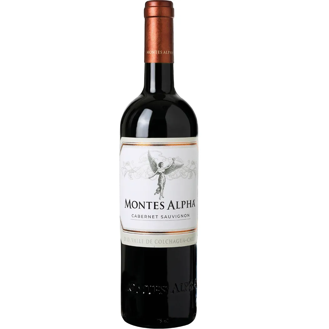 Montes Alpha Cabernet Sauvignon Montes Alpha Cabernet Sauvignon