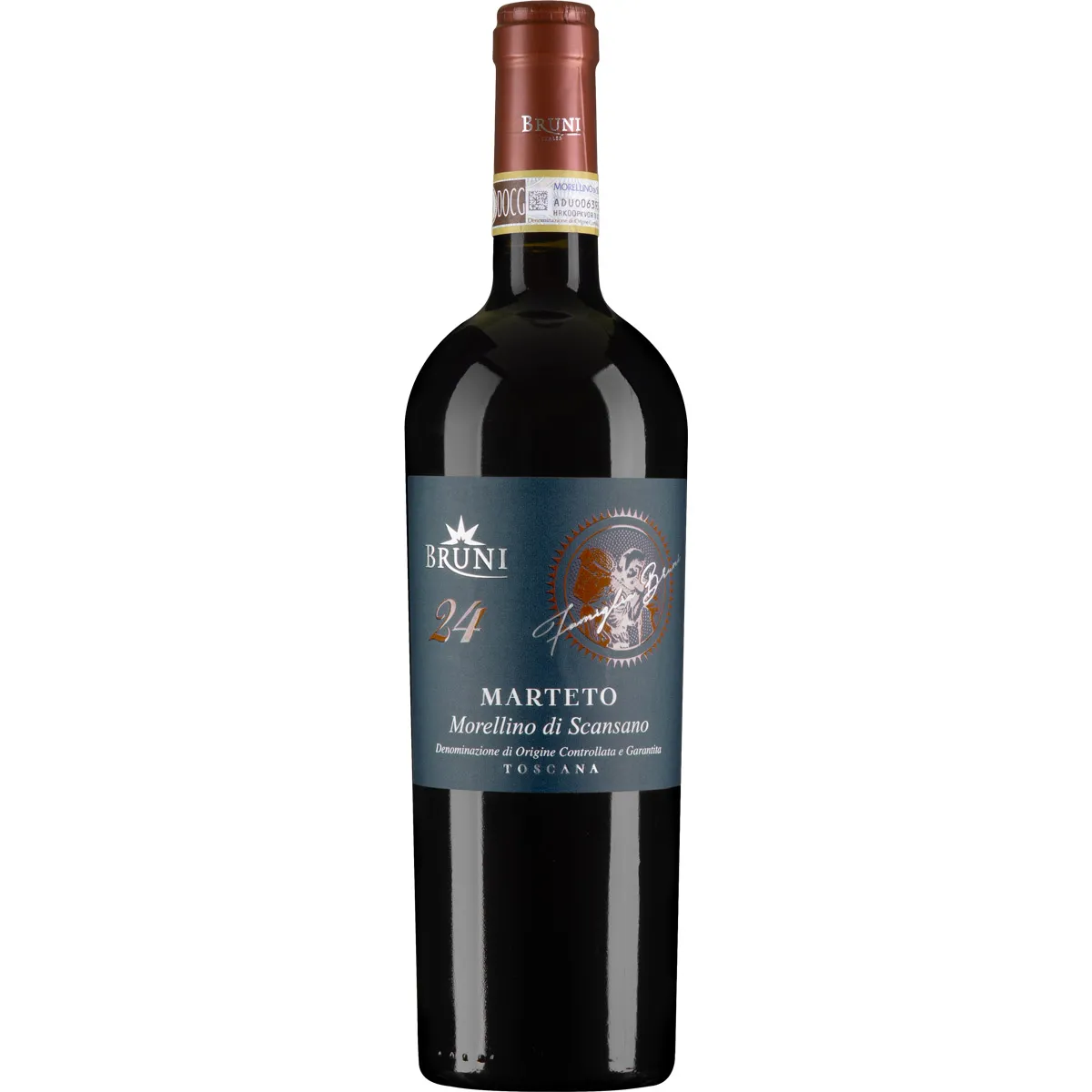 Bruni Marteto Morellino di Scansano DOCG Bruni Marteto Morellino di Scansano DOCG