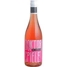 Dr. Koehler Doktorspiele QbA Rosé trocken Dr. Koehler Doktorspiele QbA Rosé trocken