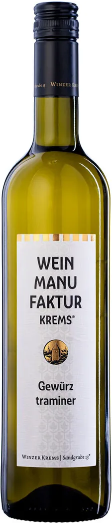 Winzer Krems Sandgrube 13 Gewürztraminer Winzer Krems Sandgrube 13 Gewürztraminer