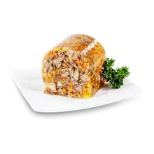 Rindfleischsülzchen Rindfleischsülzchen