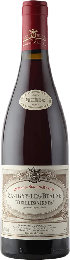 Domaine Seguin-Manuel Savigny les Beaune Vieilles Vignes 2023 Domaine Seguin-Manuel Savigny les Beaune Vieilles Vignes 2023