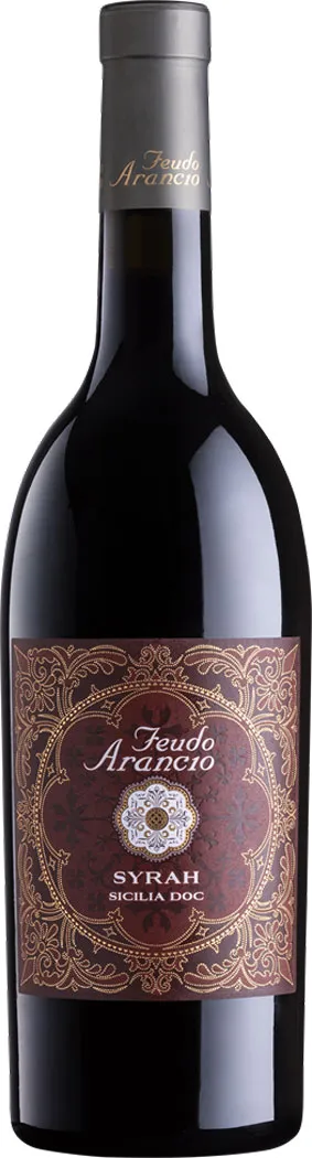 Feudo Arancio Syrah Sicilia DOC Feudo Arancio Syrah Sicilia DOC