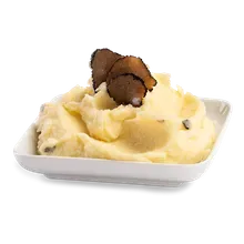 getrüffeltes Kartoffelpüree getrüffeltes Kartoffelpüree