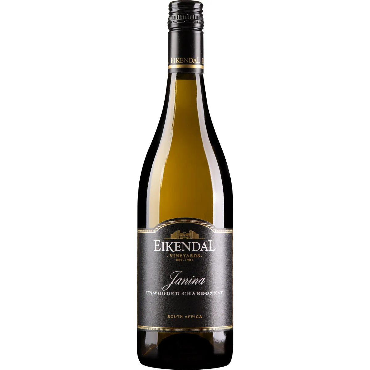 Eikendal Janina Unwooded Chardonnay Eikendal Janina Unwooded Chardonnay