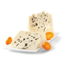 Roquefort AOP Rohmilch, mind. 52% Fett i. Tr. Roquefort AOP Rohmilch, mind. 52% Fett i. Tr.