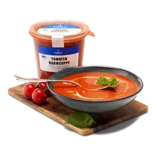 Tomatenrahmsuppe Tomatenrahmsuppe