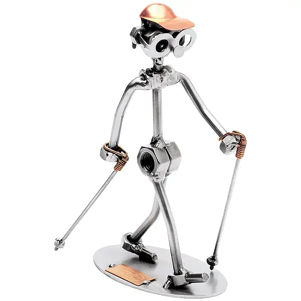 Schraubenmännchen Nordic Walking Schraubenmännchen Nordic Walking