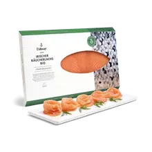Irischer Räucherlachs Bio Irischer Räucherlachs Bio