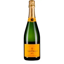 Champagne Veuve Clicquot Yellow Label Ice Jacket Brut