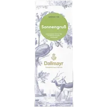 Grüner Tee Sonnengruss mit Mango-Zitronen-Geschmack Grüner Tee Sonnengruss mit Mango-Zitronen-Geschmack