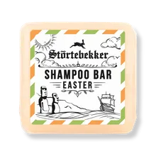 Störtebekker Festes Shampoo Osteredition - 100g Störtebekker Festes Shampoo Osteredition - 100g