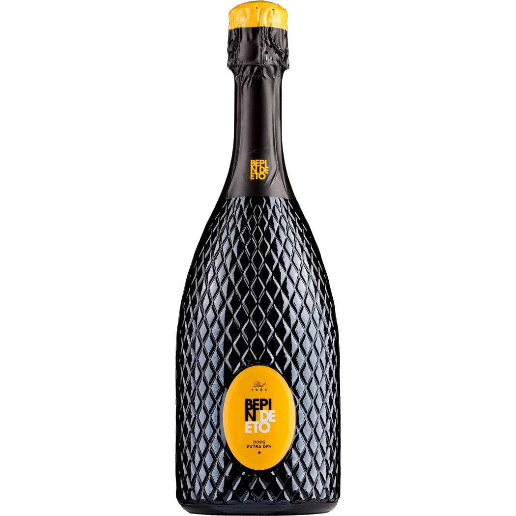 Bepin de Eto Prosecco Superiore Millesimato DOCG Extra Dry Bepin de Eto Prosecco Superiore Millesimato DOCG Extra Dry
