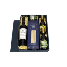 Vinolisa Selezione Präsent "Buon Gusto" - Wein und Feinkost in hochwertiger Geschenkverpackung Vinolisa Selezione Präsent "Buon Gusto" - Wein und Feinkost in hochwertiger Geschenkverpackung