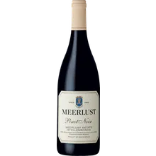 Meerlust Pinot Noir 2023 Meerlust Pinot Noir 2023