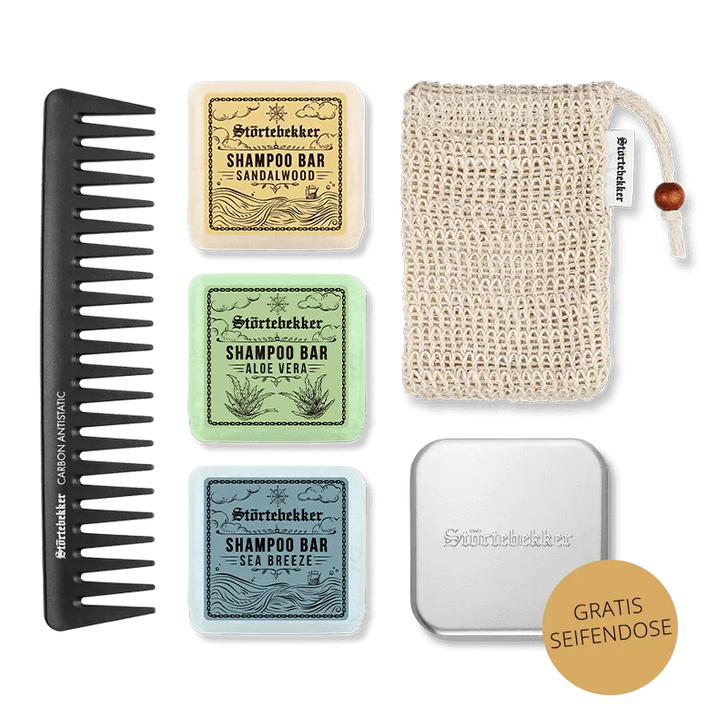 Exclusive Duschset Exclusive Duschset