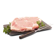 Kalbskotelett Kalbskotelett