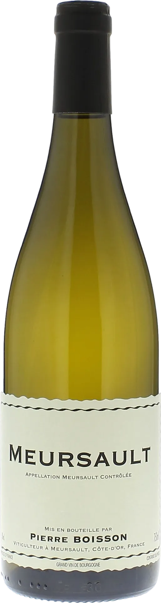 Domaine Boisson Pierre Boisson Meursault Blanc 2023 Domaine Boisson Pierre Boisson Meursault Blanc 2023