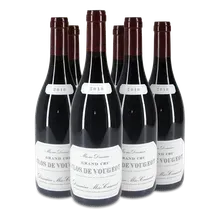 2010 Clos de Vougeot Grand Cru AC 2010 Clos de Vougeot Grand Cru AC