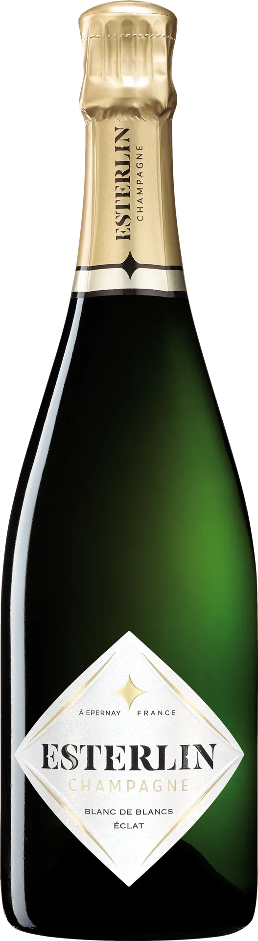 Champagne Esterlin Eclat Blanc de Blancs Champagne Esterlin Eclat Blanc de Blancs