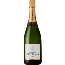 Champagne Castelnau Champagner Brut Réserve Champagne Castelnau Champagner Brut Réserve
