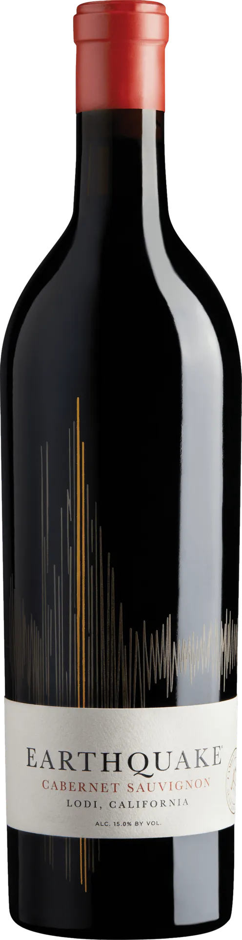 Michael David Winery Earthquake Cabernet Sauvignon 2021 Michael David Winery Earthquake Cabernet Sauvignon 2021