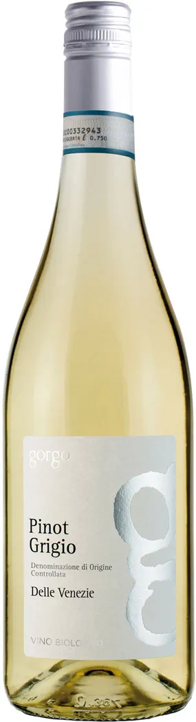 Gorgo Pinot Grigio DOC delle Venezie Gorgo Pinot Grigio DOC delle Venezie