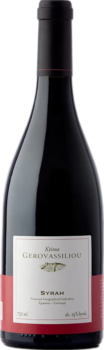 Ktima Gerovassiliou Syrah 2023 Ktima Gerovassiliou Syrah 2023