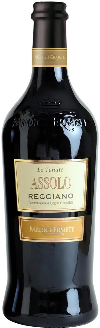 Assolo Lambrusco Reggiano Secco DOC Assolo Lambrusco Reggiano Secco DOC
