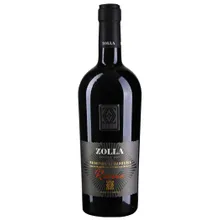 Vigneti del Salento Zolla Primitivo di Manduria DOP Riserva Vigneti del Salento Zolla Primitivo di Manduria DOP Riserva