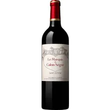 Le Marquis de Calon Ségur 2018 Le Marquis de Calon Ségur 2018