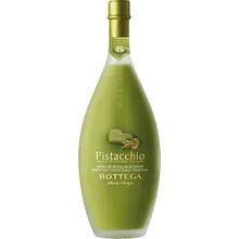 Bottega Pistacchio - Pistazienlikör 0,5l Bottega Pistacchio - Pistazienlikör 0,5l