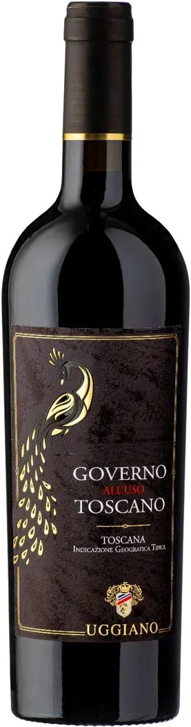 Uggiano Governo all%27uso Toscano IGT Uggiano Governo all%27uso Toscano IGT