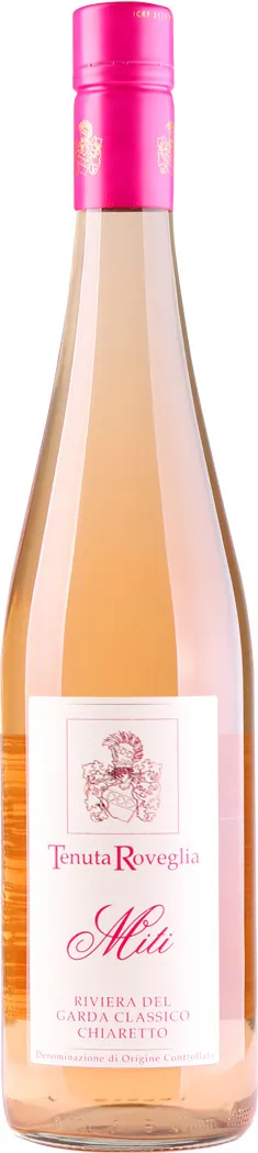 Tenuta Roveglia Garda Classico Chiaretto Miti DOC Tenuta Roveglia Garda Classico Chiaretto Miti DOC