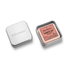 Störtebekker Festes Shampoo & Seifendose Set Störtebekker Festes Shampoo & Seifendose Set