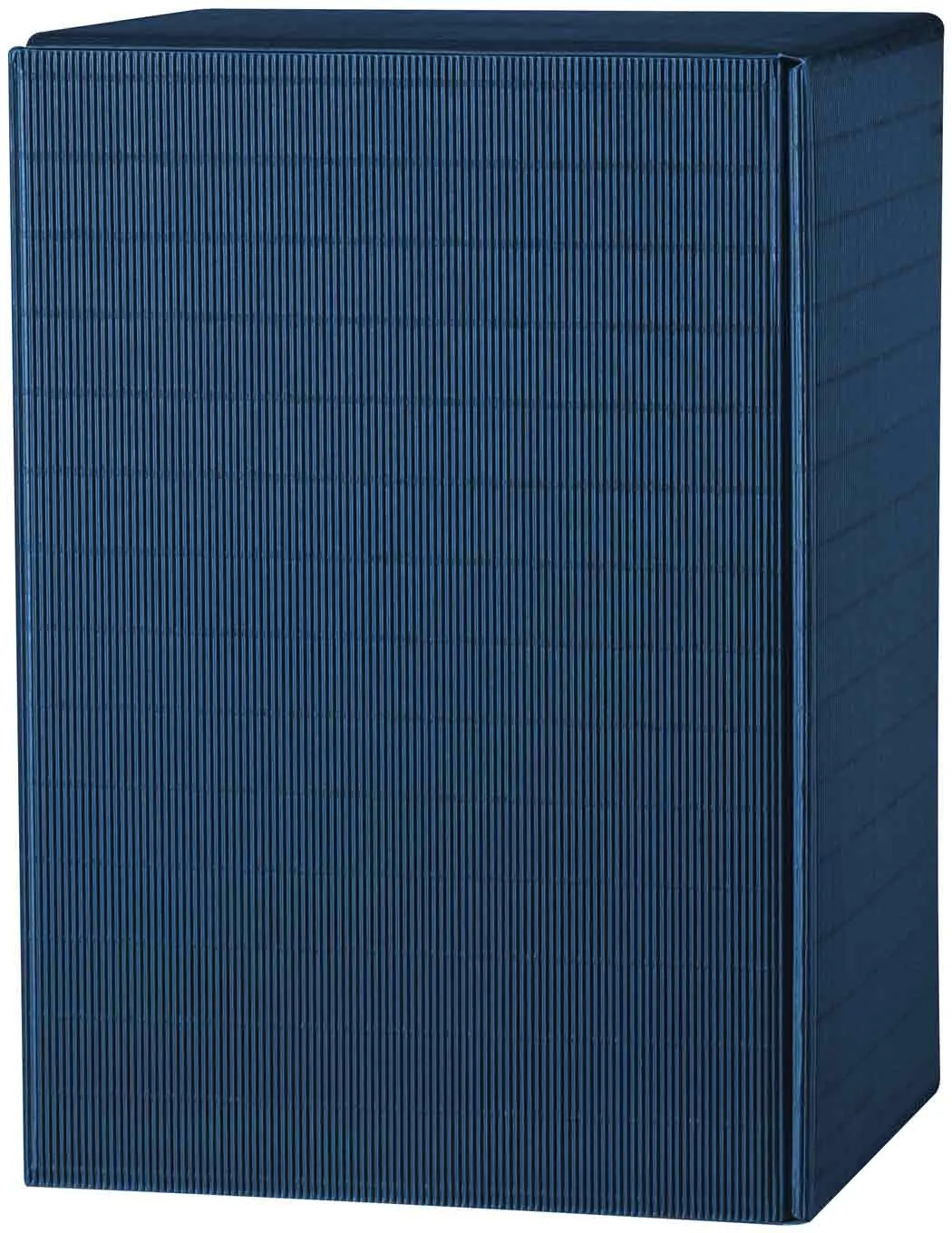 6er Geschenkkarton Welle Dunkelblau 6er Geschenkkarton Welle Dunkelblau