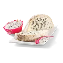 Fourme d'Ambert Fermier AOP Rohmilch, mind. 50%. Fett i. Tr. Fourme d'Ambert Fermier AOP Rohmilch, mind. 50%. Fett i. Tr.