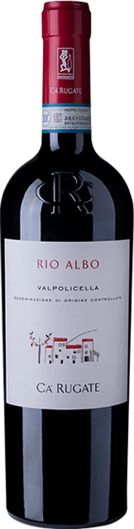 Ca’ Rugate Valpolicella Rio Albo DOC Ca’ Rugate Valpolicella Rio Albo DOC