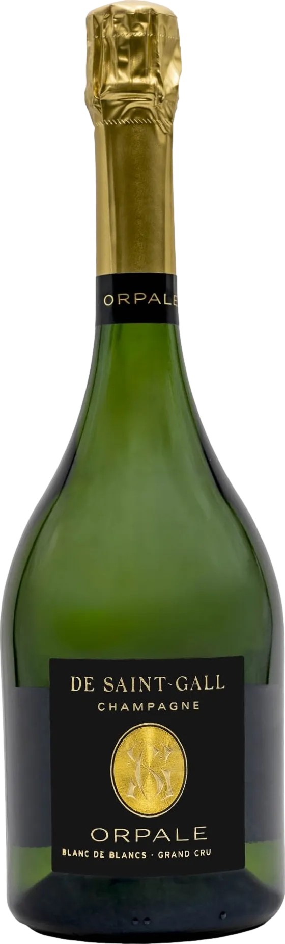 Champagne De Saint Gall Orpale Blanc de Blancs Grand Cru 2012 Champagne De Saint Gall Orpale Blanc de Blancs Grand Cru 2012