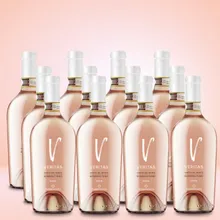 Torrevento Veritas Rosato 12er Vorratspaket Torrevento Veritas Rosato 12er Vorratspaket