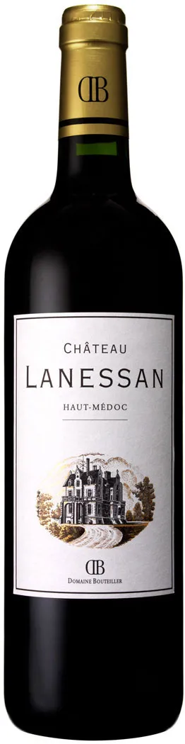 Château Lanessan Haut-Médoc Château Lanessan Haut-Médoc