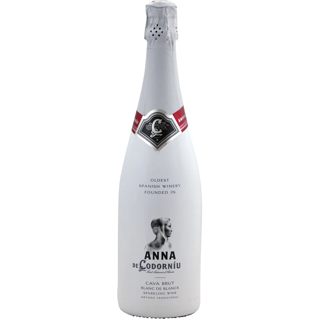 Cava Anna de Codorniu Blanc de Blancs Brut Cava Anna de Codorniu Blanc de Blancs Brut