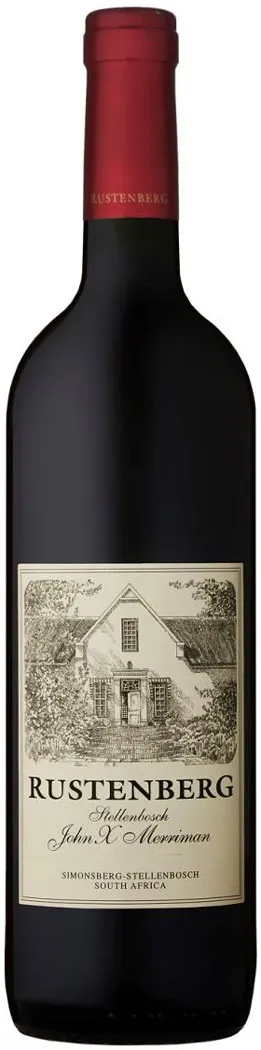 Rustenberg John X Merriman Rustenberg John X Merriman